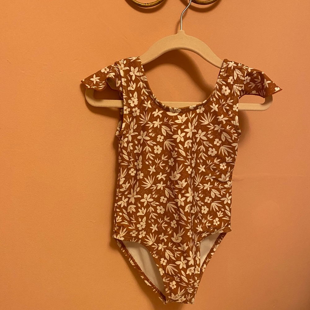 Rylee + Cru swimsuit